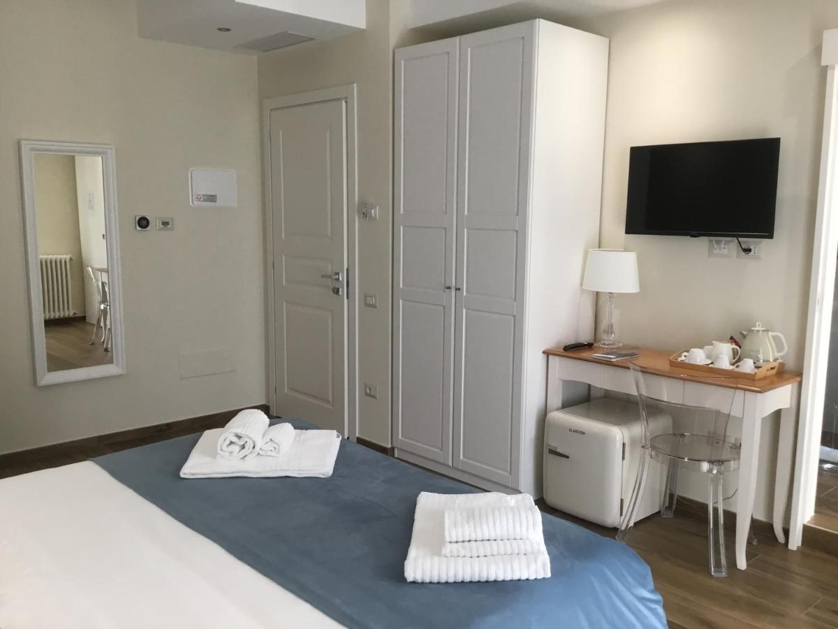 Cavaliere Suite & Rooms Matera Exterior photo