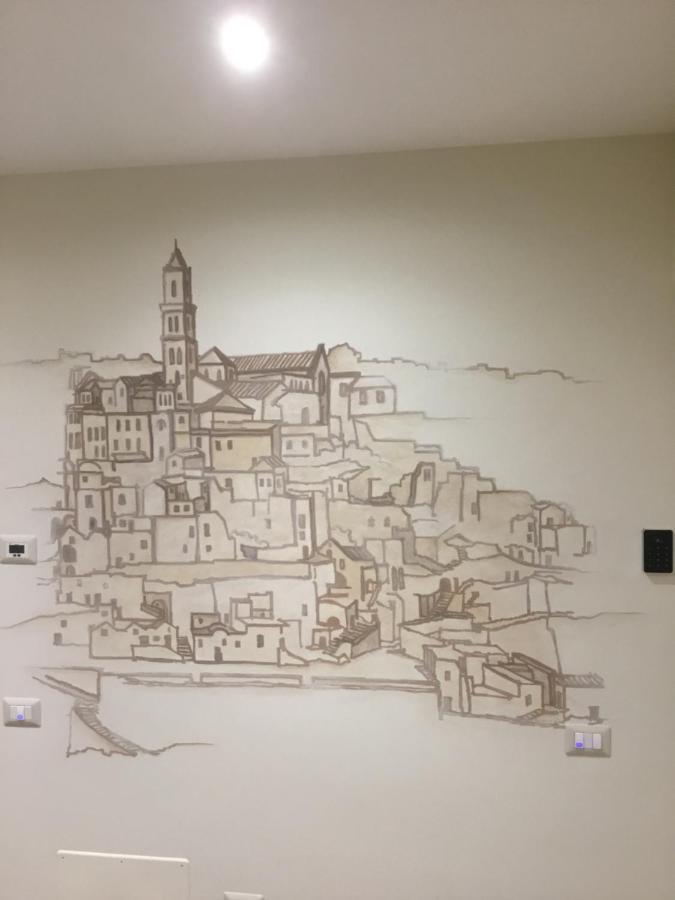 Cavaliere Suite & Rooms Matera Exterior photo