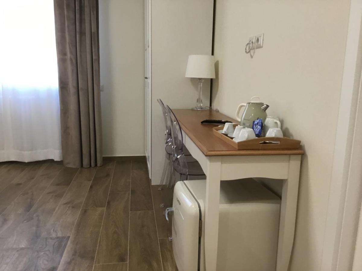 Cavaliere Suite & Rooms Matera Exterior photo